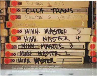 Frank Zappa - Road Tapes, Venue #3 (2016) {2CD Vaulternative Records VR 2016-1 rec 1970}