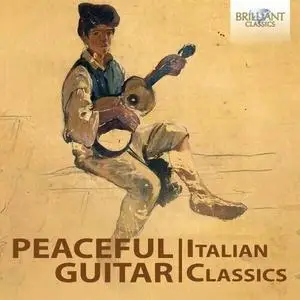 Enea Leone - Peaceful Guitar The Italian Collection (2023)
