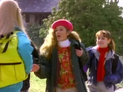 The Baby-Sitters Club S01E04