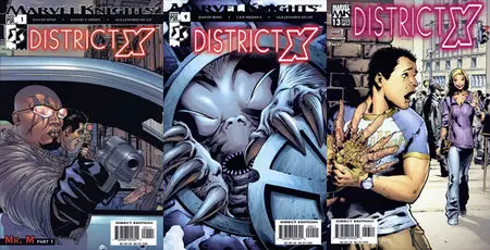 District X #01-14
