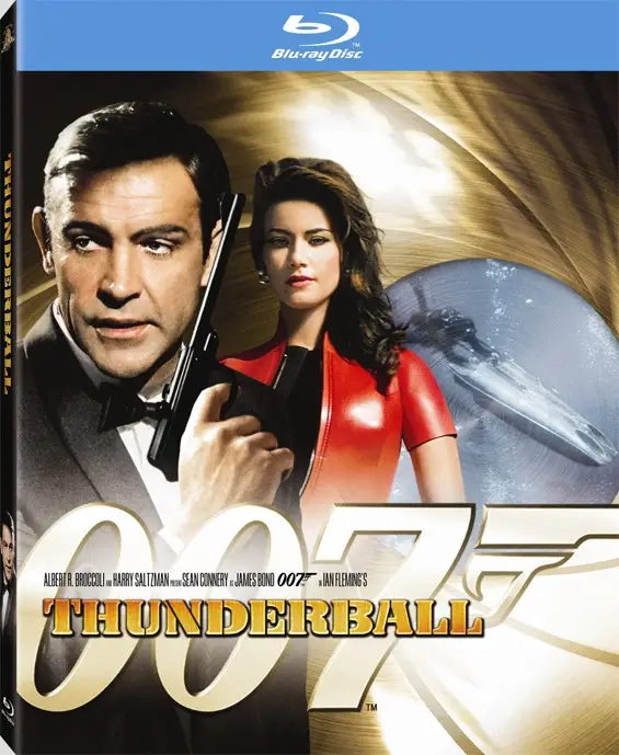 James Bond 007 - Thunderball (1965) [720p] / AvaxHome