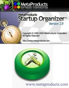 Startup Organizer v2.9.304 SR4 ML RUS
