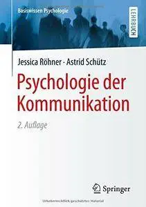 Psychologie der Kommunikation