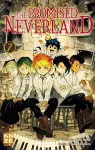 The Promised Neverland - Tome 7 2019