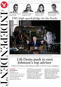 The Independent - July 28, 2019