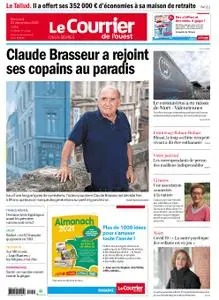 Le Courrier de l'Ouest Deux-Sèvres – 23 décembre 2020