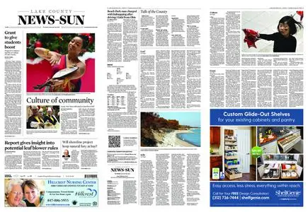 Lake County News-Sun – January 24, 2023
