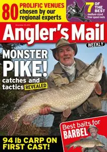 Angler's Mail – 02 December 2014
