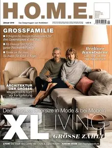 H.O.M.E. - Januar 2016
