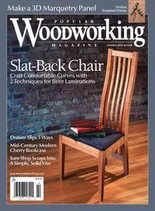 Popular Woodworking - October 01, 2015