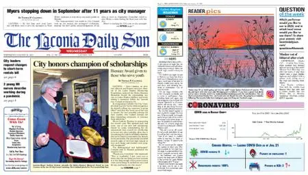 The Laconia Daily Sun – January 26, 2022