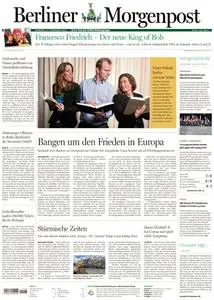 Berliner Morgenpost  - 21 Februar 2022