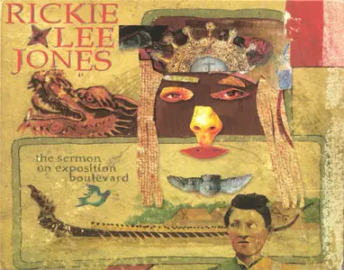 Rickie Lee Jones - The Sermon On Exposition Boulevard (2006 and February 6, 2007)