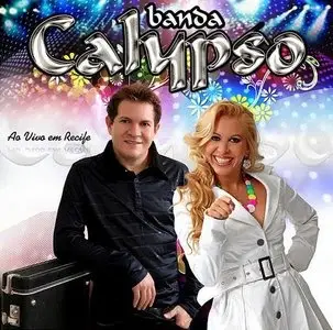 Banda Calypso - Ao Vivo Em Recife (2010)
