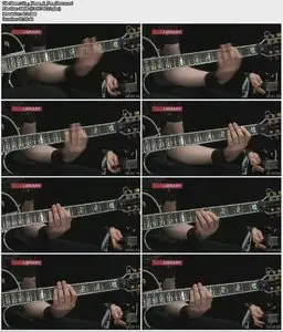 Lick Library - Learn to play Metallica Vol. 2