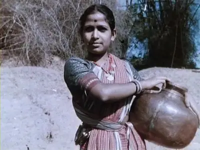 India: Matri Bhumi - by Roberto Rossellini (1959)