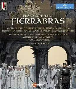 Metzmacher, Zeppenfeld, Kleiter, Werba, Schade - Schubert: Fierrabras (2015)