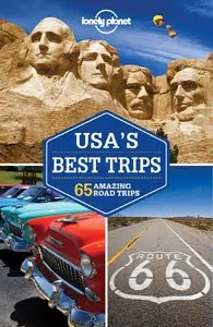 Lonely Planet USA's Best Trips (Travel Guide)