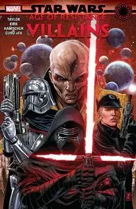 Marvel-Star Wars Age Of Resistance Villains 2020 Hybrid Comic eBook