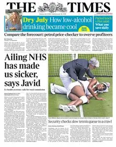 The Times - 4 July 2023