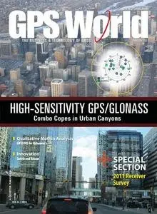 GPS World - January 2011