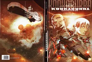 Kookaburra Universe (2002) 11 Issues