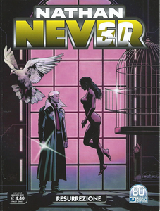 Nathan Never - Volume 363 - Resurrezione