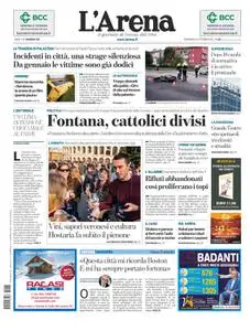 l'Arena - 16 Ottobre 2022