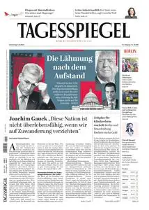 Der Tagesspiegel - 05 Oktober 2023