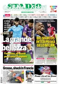 Corriere dello Sport Firenze - 30 Ottobre 2023
