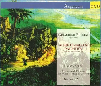 G.Rossini - Aureliano in Palmira - Giacomo Zani