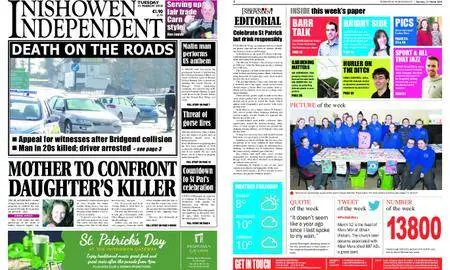 Inishowen Independent – March 13, 2018