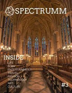 Spectrumm - October 25, 2015