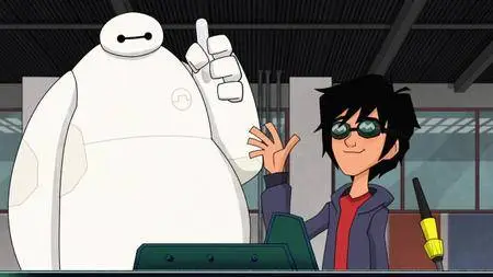 Big Hero 6 The Series S01E18