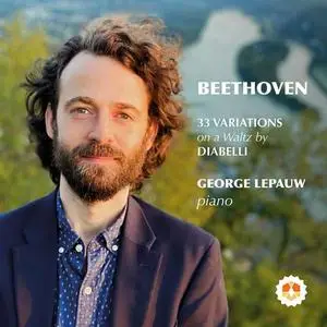 George Lepauw - Beethoven: Diabelli Variations, Op. 120 (2020)