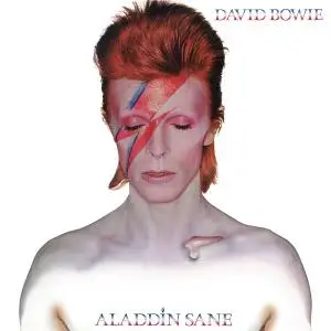 David Bowie - Aladdin Sane (2013 Remaster) (1973/2013) [Official Digital Download 24/192]