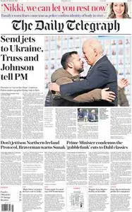 The Daily Telegraph - 21 February 2023