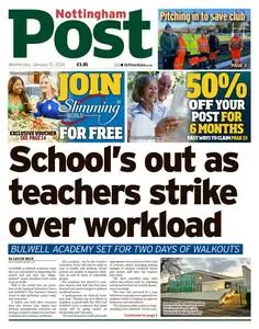 Nottingham Post - 10 January 2024