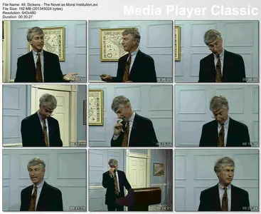 TTC VIDEO - Understanding Literature and Life - Drama, Poetry and Narrative (2010)