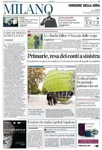 Il Corriere della Sera Milano - 06.11.2015