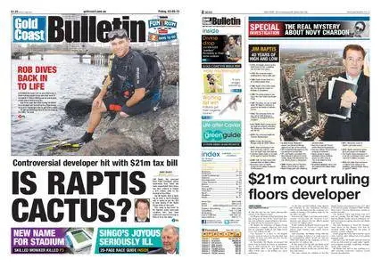 The Gold Coast Bulletin – May 03, 2013