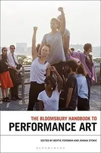 The Methuen Drama Companion to Performance Art