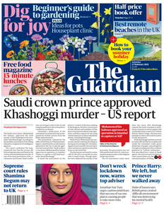 The Guardian – 27 February 2021