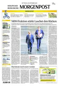 Bergische Morgenpost – 29. September 2021