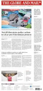 The Globe and Mail - April 30, 2024