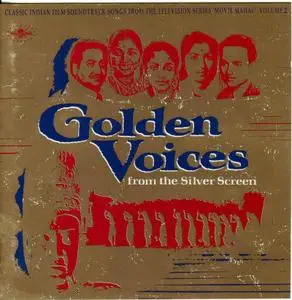 Golden Voices From The Silver Screen Vol. 2