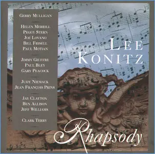 Lee Konitz - Rhapsody (1993)