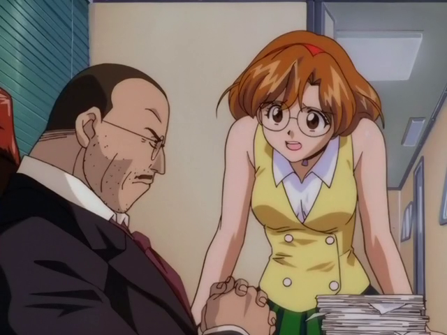 Agent Aika (1997) + Aika R-16 (2007)