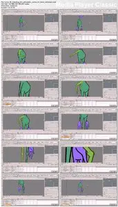 Digital-Tutors - Character Rigging with Deformers in Toon Boom Harmony