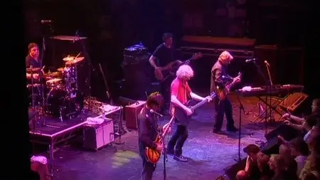 Ian Hunter and The Rant Band - Just Another Night: Live at the Astoria, London (2005)